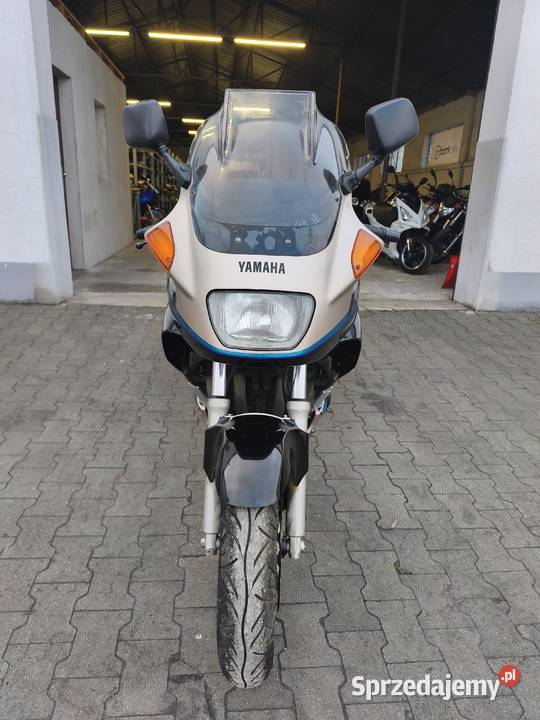 Yamaha FJ 1200 FJ1200 Zamiana Raty 8600km Ligota Dobrodzieńska