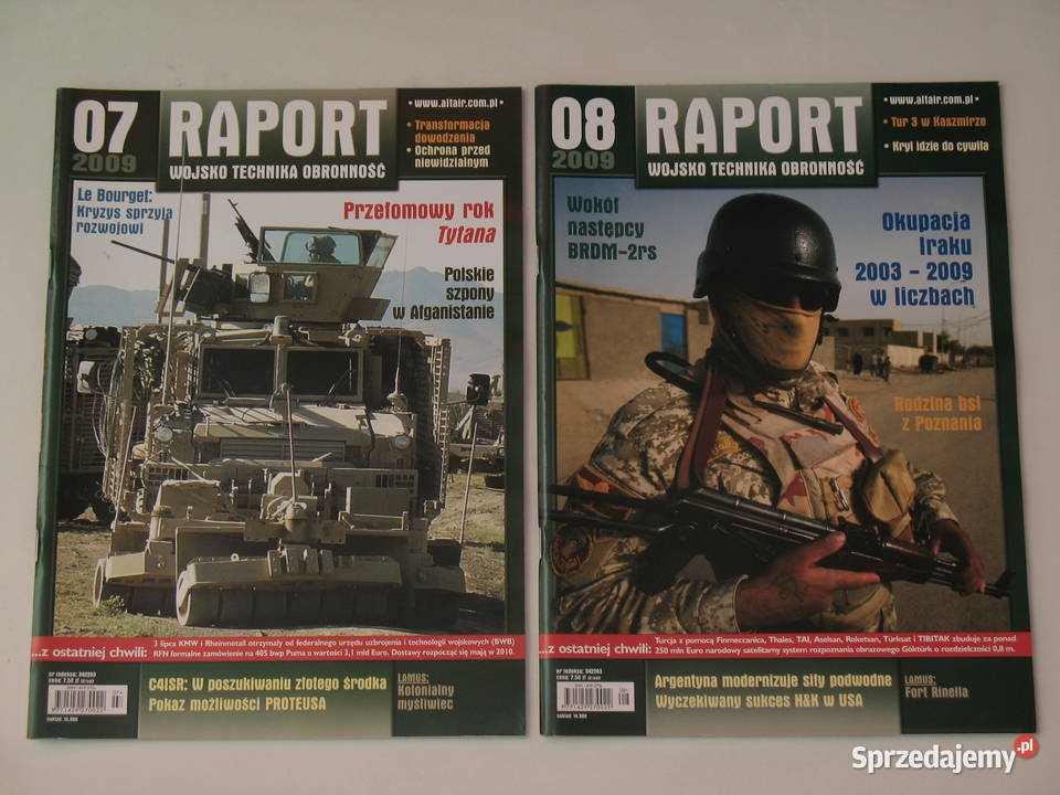 Raport WTO kompletny rocznik 2009 Kraków