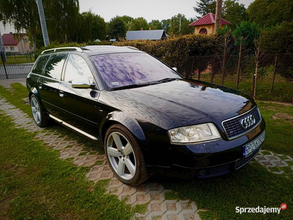 Audi S6