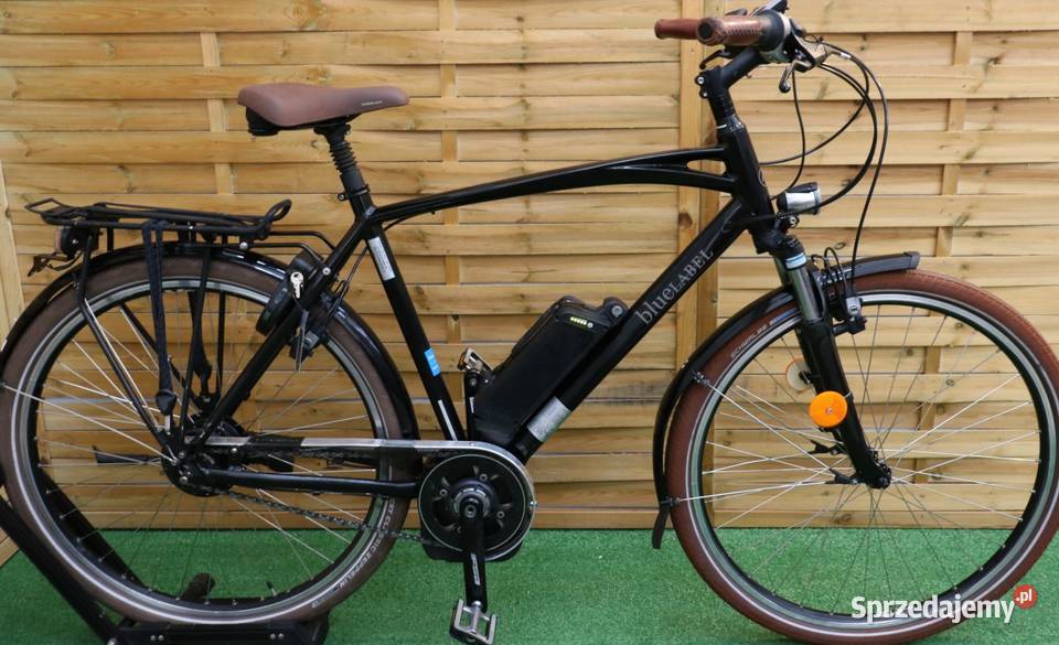 Rower elektryczny Riese Muller H 55Bosch 45h Milanówek