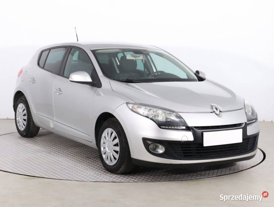 Renault Megane 16 16V gniazdo USB Megane Piaseczno