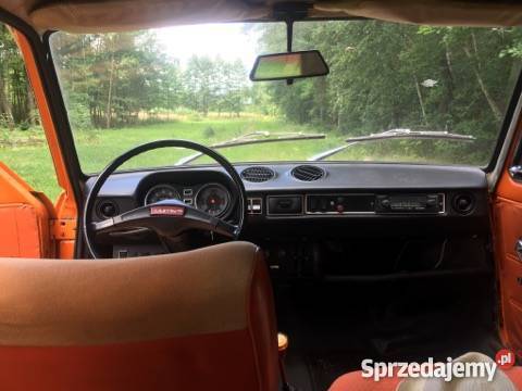 Zastava 1100p 1979 Sprawna Jeżdżąca opłaty Kielce