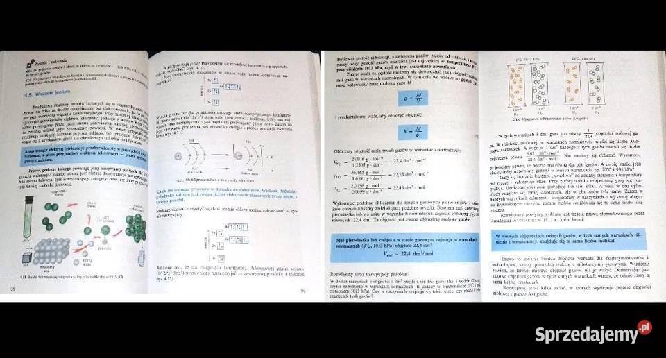 Chemia szkół średnich 1 A Bogdańska Zarembina Pozostałe Chełm