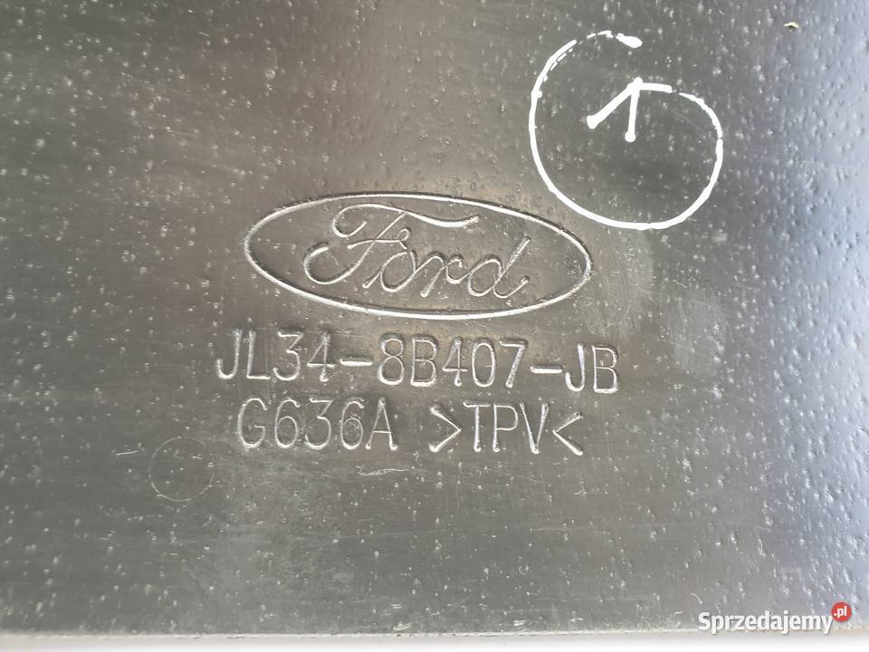 Ford F150 15 27 35 V6 WLOT POWIETRZA Listwa Janów sprzedam