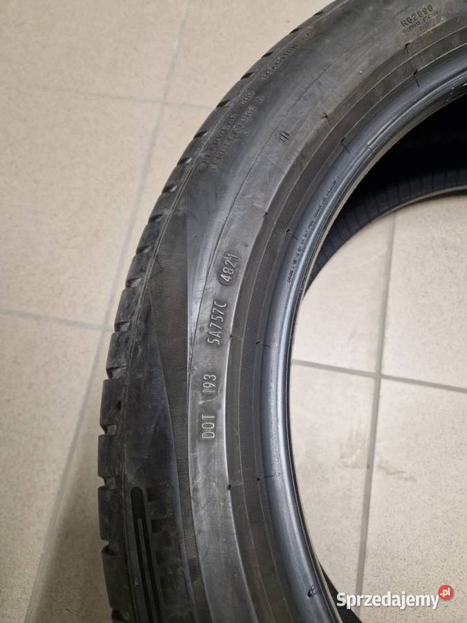 Pirelli scorpion 2554519 komplet Samochodowe