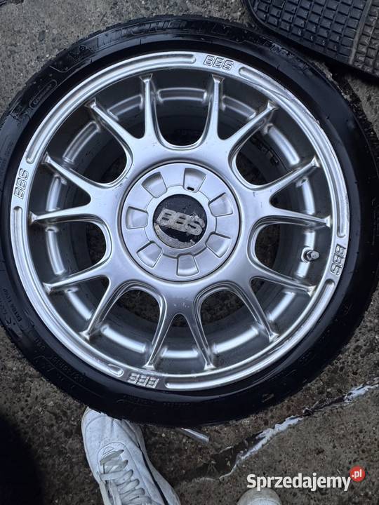 Alufelgi BBs 4x108 BBS