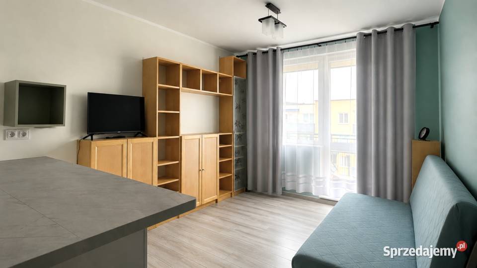 Jasne i przytulne mieszkanie lesie Wejherowo sprzedam