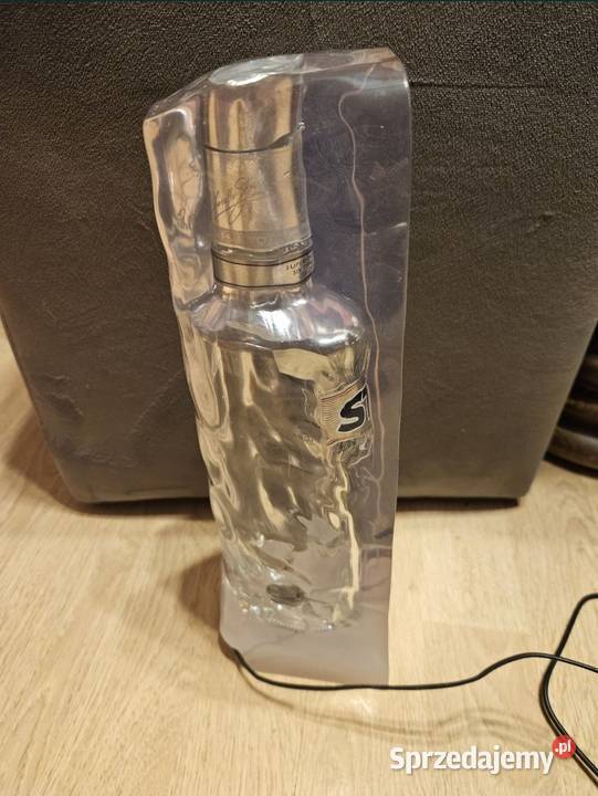 Lampka Vodka Stock Wódka Bar Impreza urodziny Wrocław