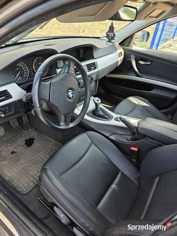 Bmw E91 Lift zadbany Poznań