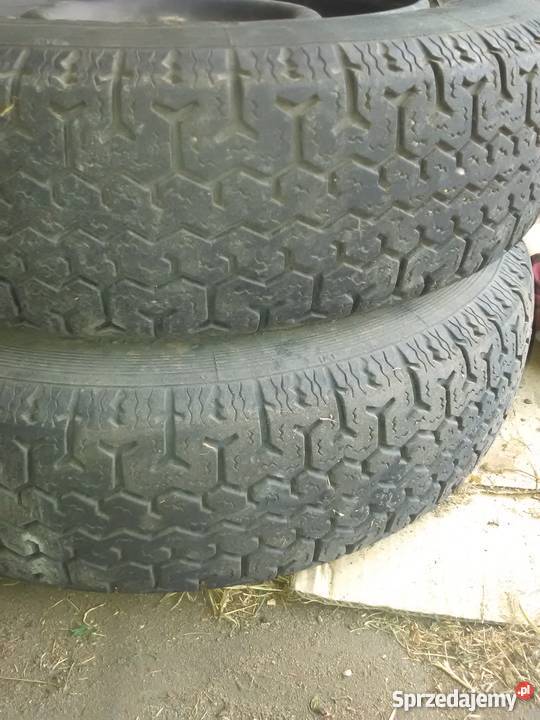 koła fiat 126p maluch 4 Namysłów