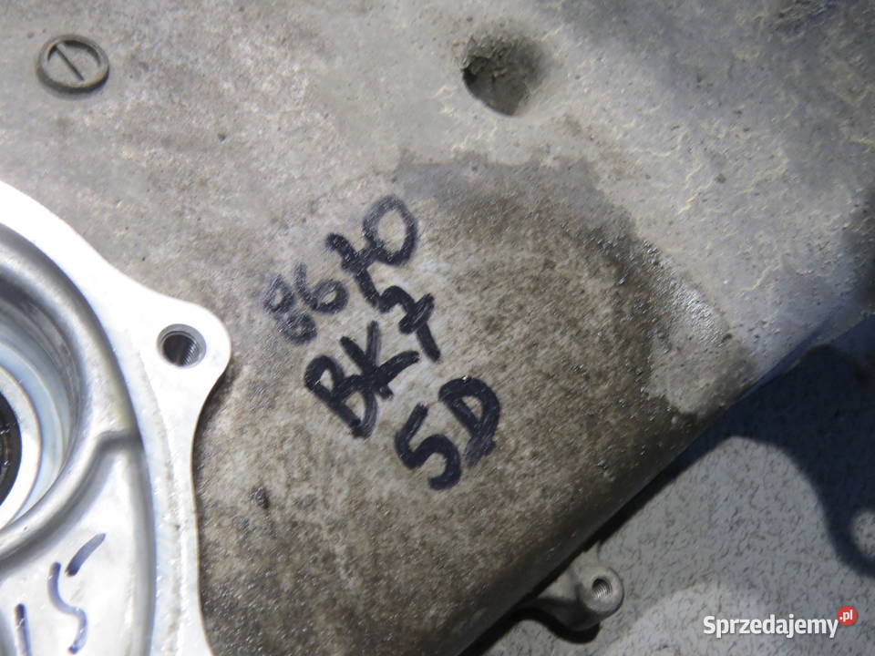 SUZUKI BURGMAN K7 200 125 150 08 BLOK SILNIKA Silniki i osprzęt sprzedam