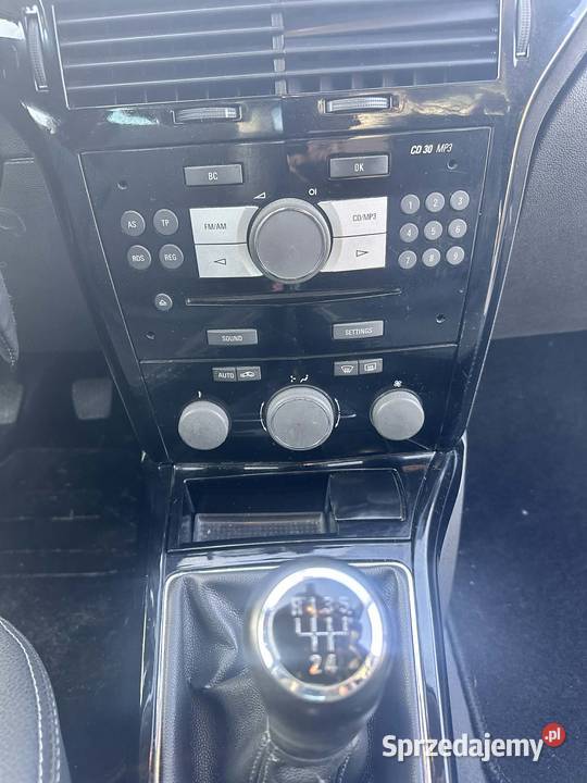 GTC BENZYNA LIFT Astra