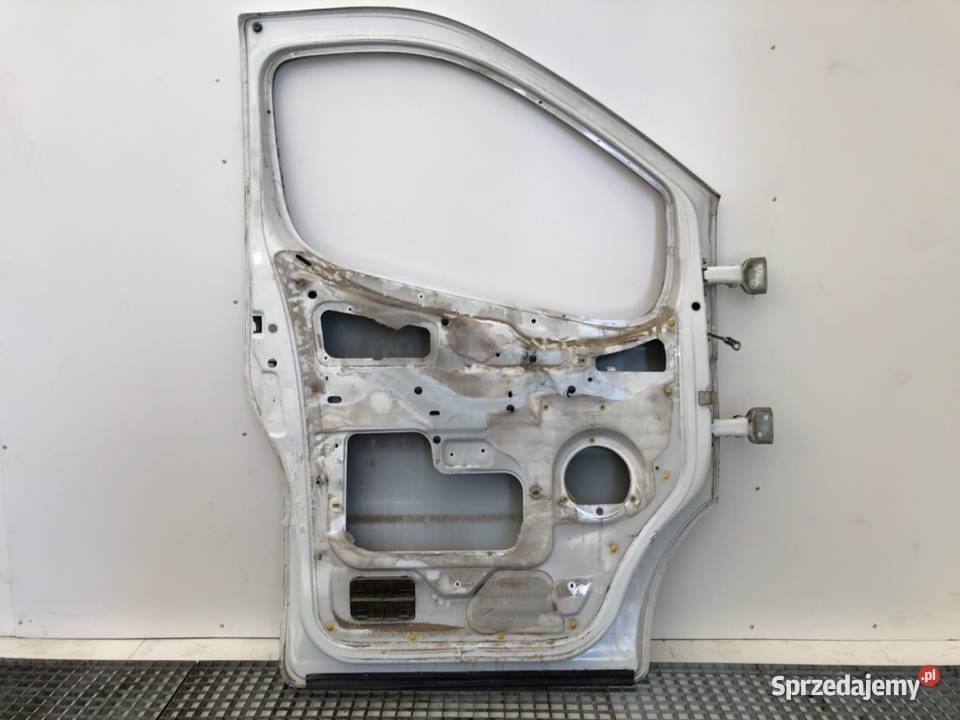 DRZWI LEWY PRZÓD OPEL VIVARO A Bus 0114 osobowe sprzedam