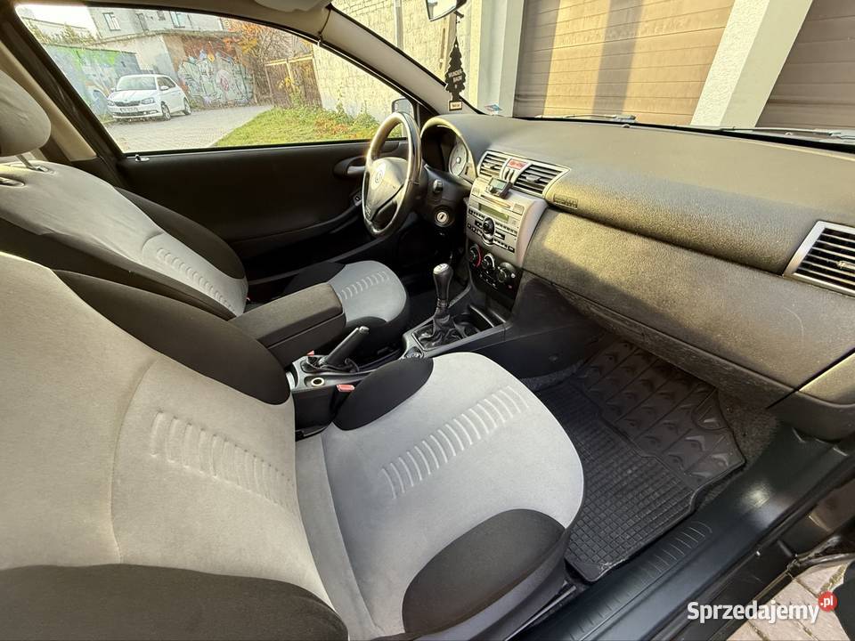 Fiat Stilo 2006r 19 MultiJet 120 Alufelgi Kielce