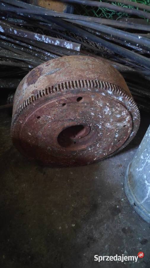 Zetor K25 silnik na części podkarpackie Rzeszów