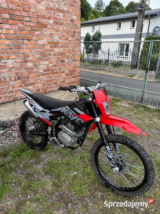 Kayo k2 pro 250 250cm3 śląskie Orzesze