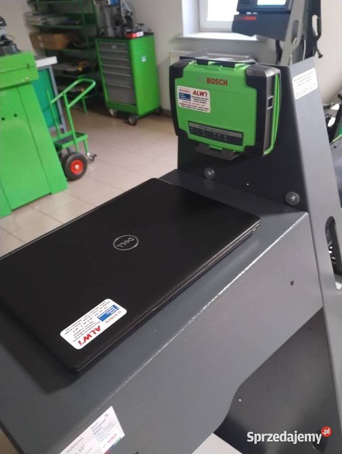 KTS 560 tester usterek DEMO 0 684 400 560 Bielsko-Biała sprzedam