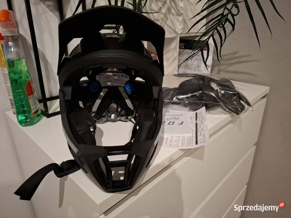 Kask rowerowy dziecięcy MTB LEATT Enduro 20 nowy