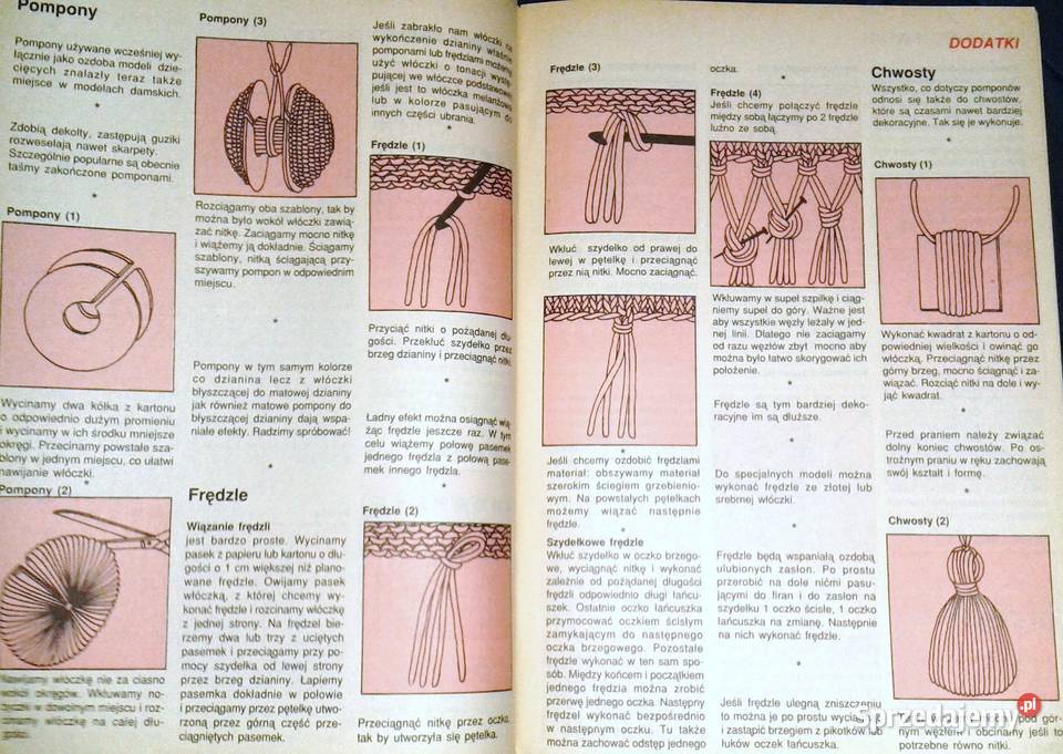 Diana Robótki ręczne 666 porad 221992 Chełm