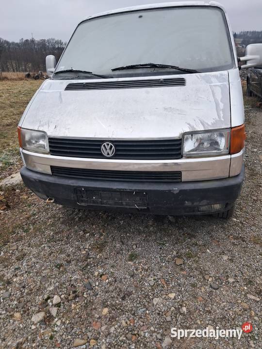 SILNIK 24D VW T4 STAN 20 REMONCIE Cieszyn