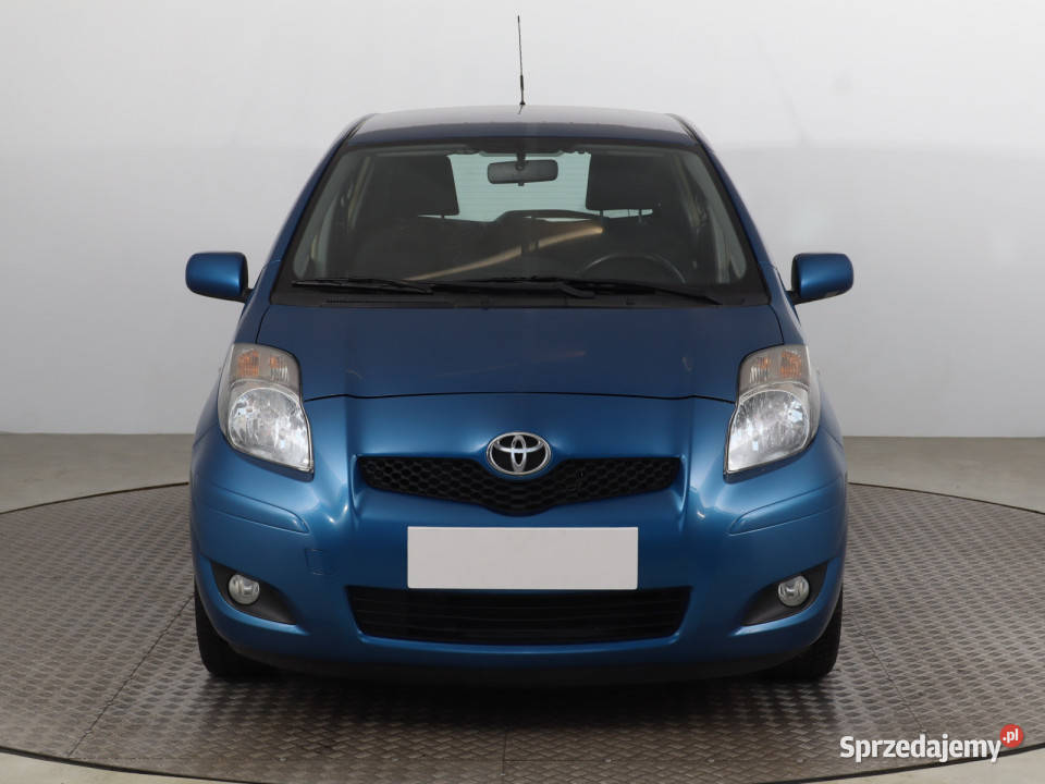 Toyota Yaris 10 VVTi ASR (kontrola trakcji) Yaris dolnośląskie