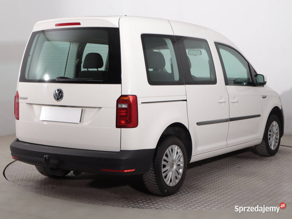 VW Caddy 20 TDI komputer pokładowy Piaseczno