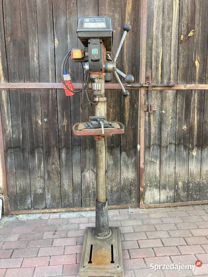 Wiertarka kolumnowa Proma Mk3 Gnieździska