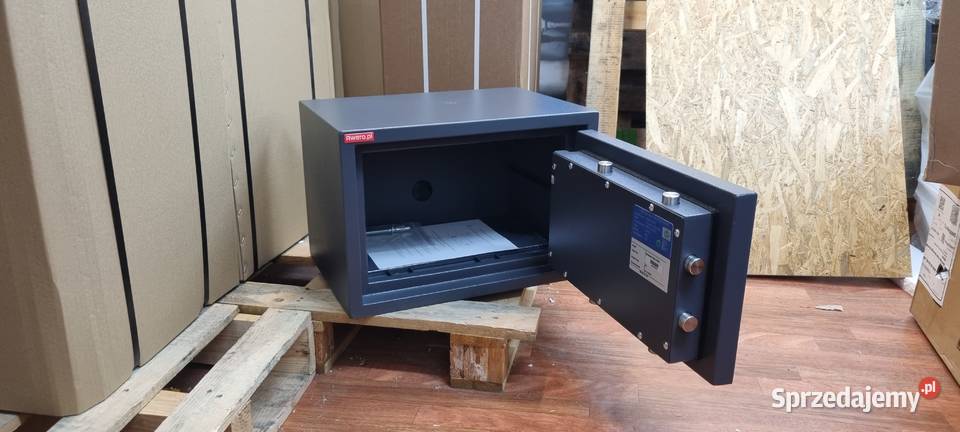 Protector Plus 3450 el sejf klasa II Łódź sprzedam
