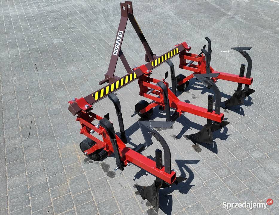 Obsypnik do ziemniaków warzyw 3rzędowyWzmocniony dolnośląskie Świdnica