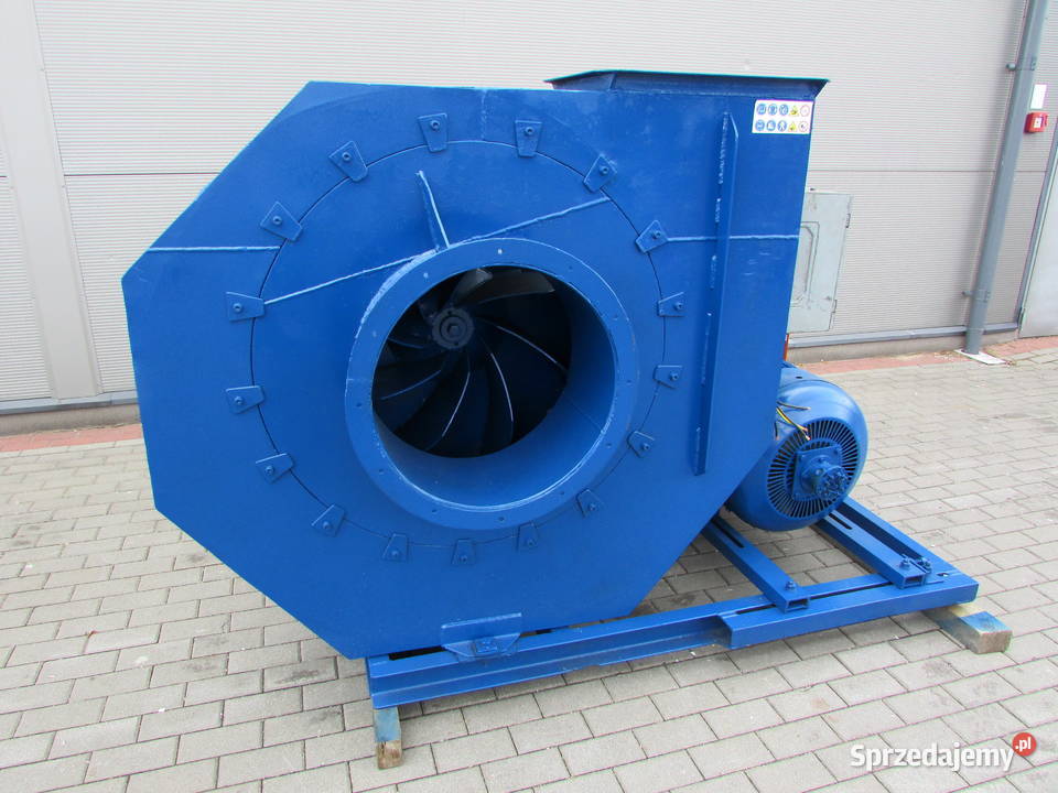 Wentylator turbina WTK 50 StanDrew Mojusz sprzedam