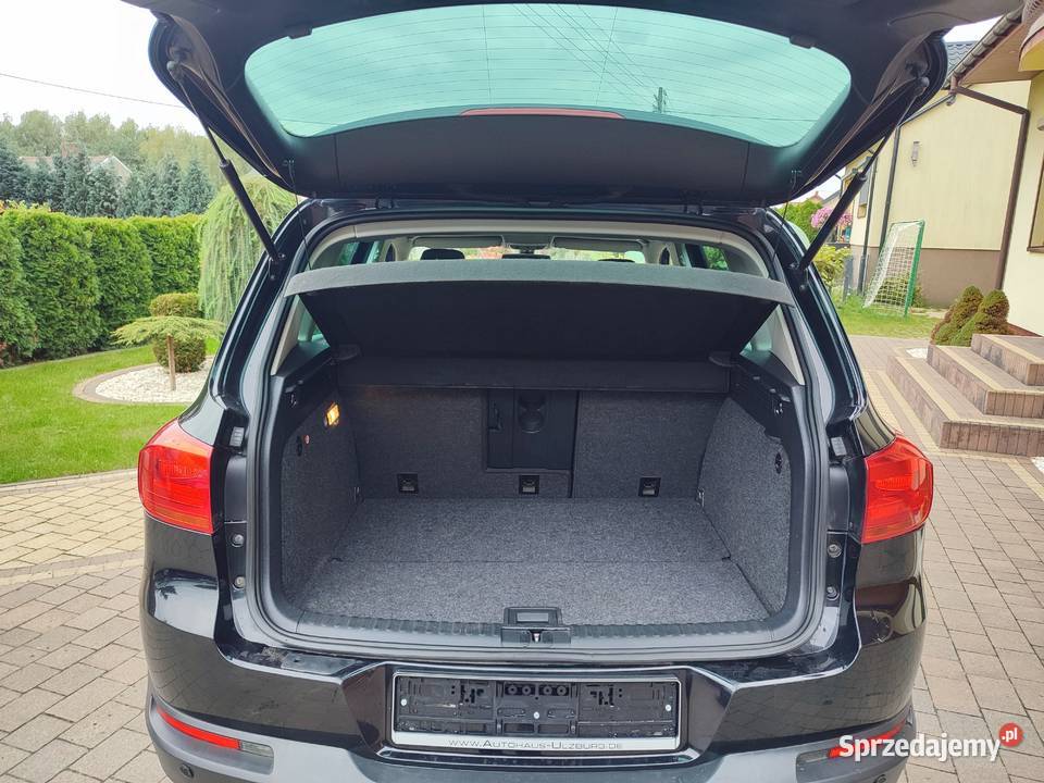 Volkswagen Tiguan 20 TDI 140 Super Stan Turek sprzedam