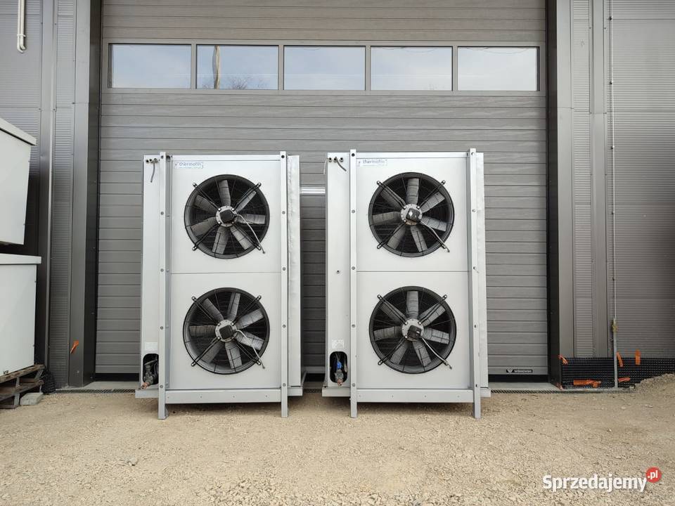 Chłodnica mroźnicza Thermofin TFN lamel 10mm Niedźwiedź