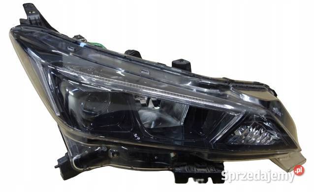 LAMPA PRAWA PRZÓD FULL LED NISSAN LEAF II EU