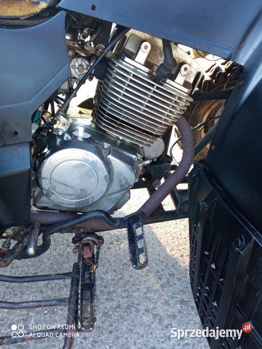 Quad Przeprawowy Traper 250 3 małopolskie