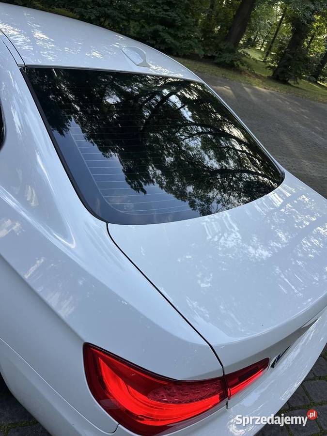 BMW E92 328i LPG CarPlay Kamera Cofania Brzesko
