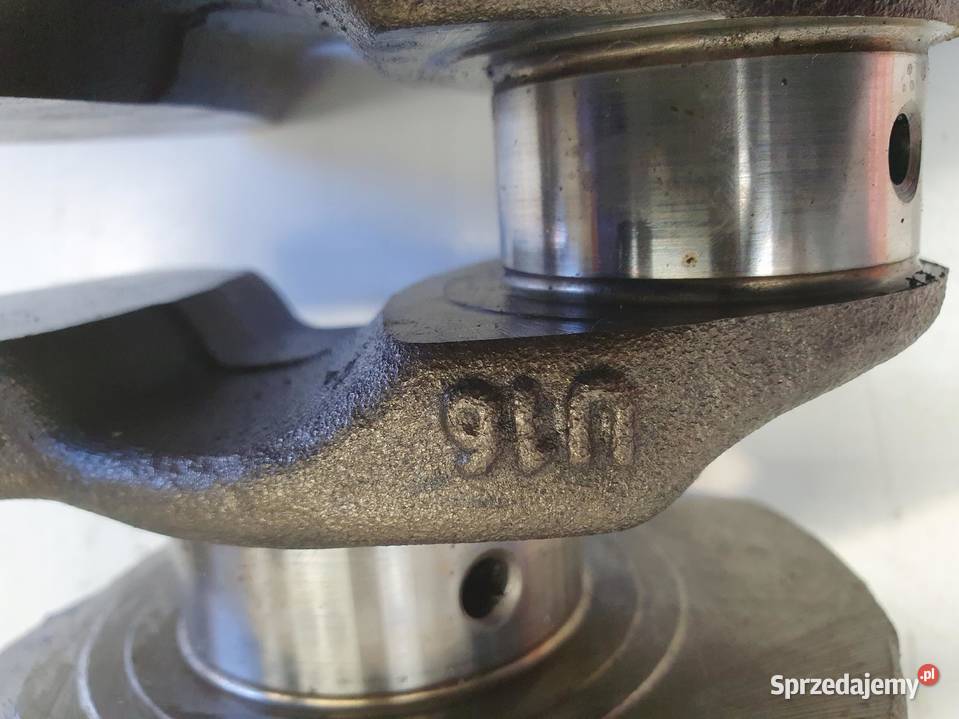 Kia Ceed 16 CRDI WAŁ KORBOWY Rudka