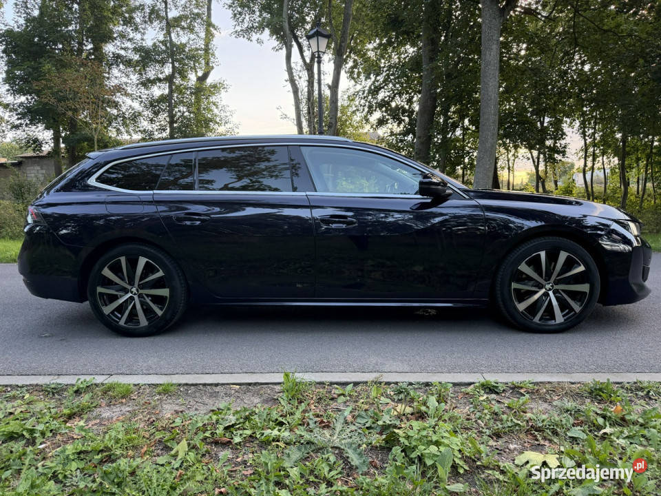 Peugeot 508 20 BlueHDi 163 Allure Kamera Automat sprzedam
