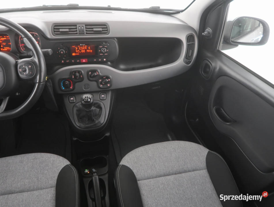 Fiat Panda 12 bluetooth Panda Bielany Wrocławskie