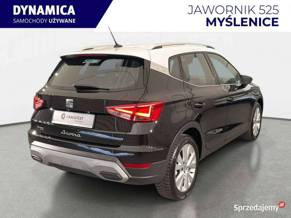Seat Arona Xperience 10TSI 110 M6 20212022 r Myślenice