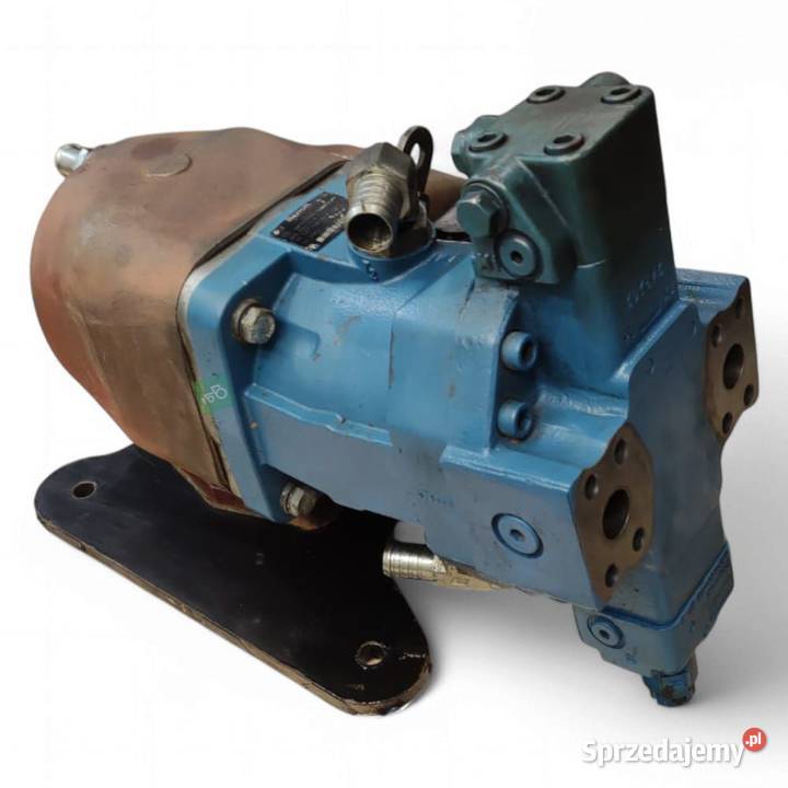 Pompa jazdy A6VM115 R902134538 Rexroth 098326 wielkopolskie Wilkowo