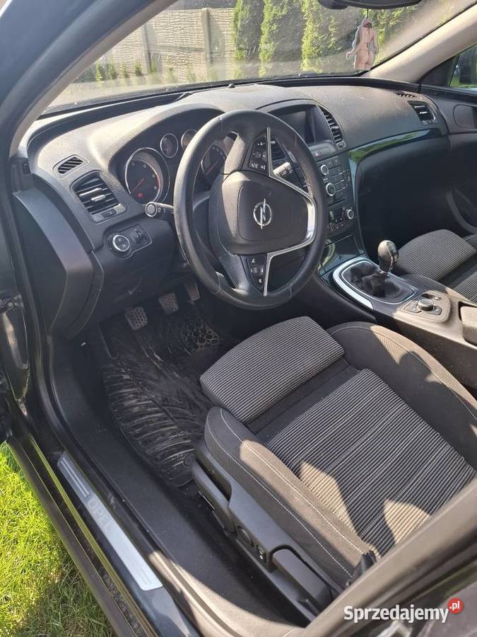 Opel insignia sprzedam