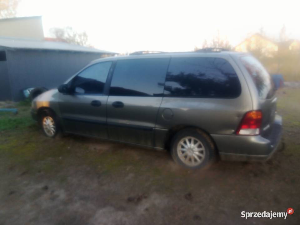 Windstar 38 V6 B w całości na części 3800cm3 Radzyń Podlaski sprzedam