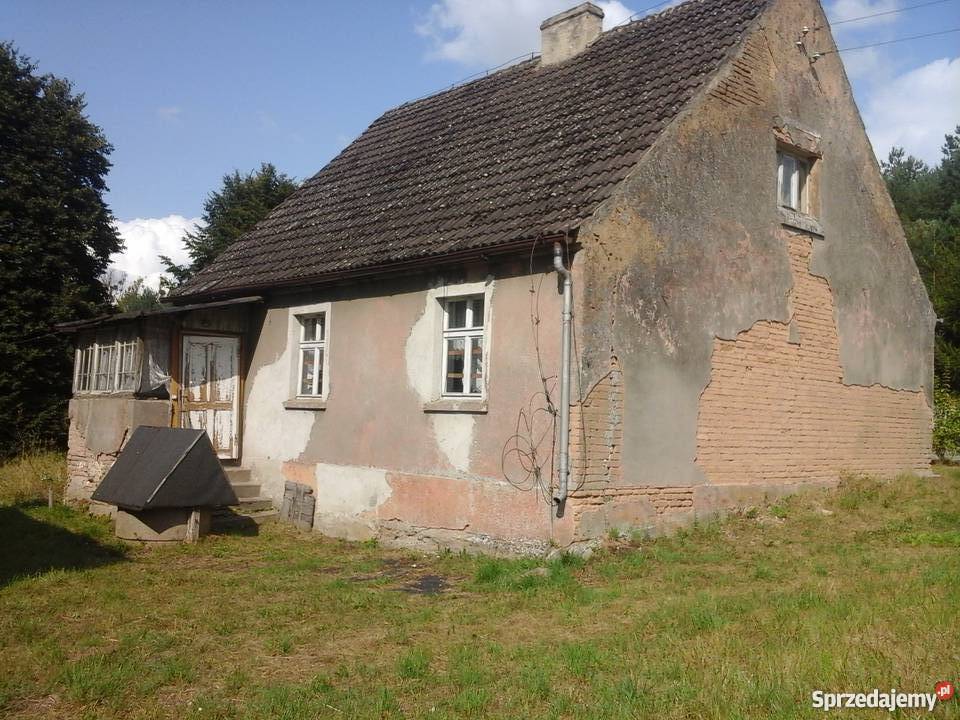 Dom do remontu dachówka Swobnica