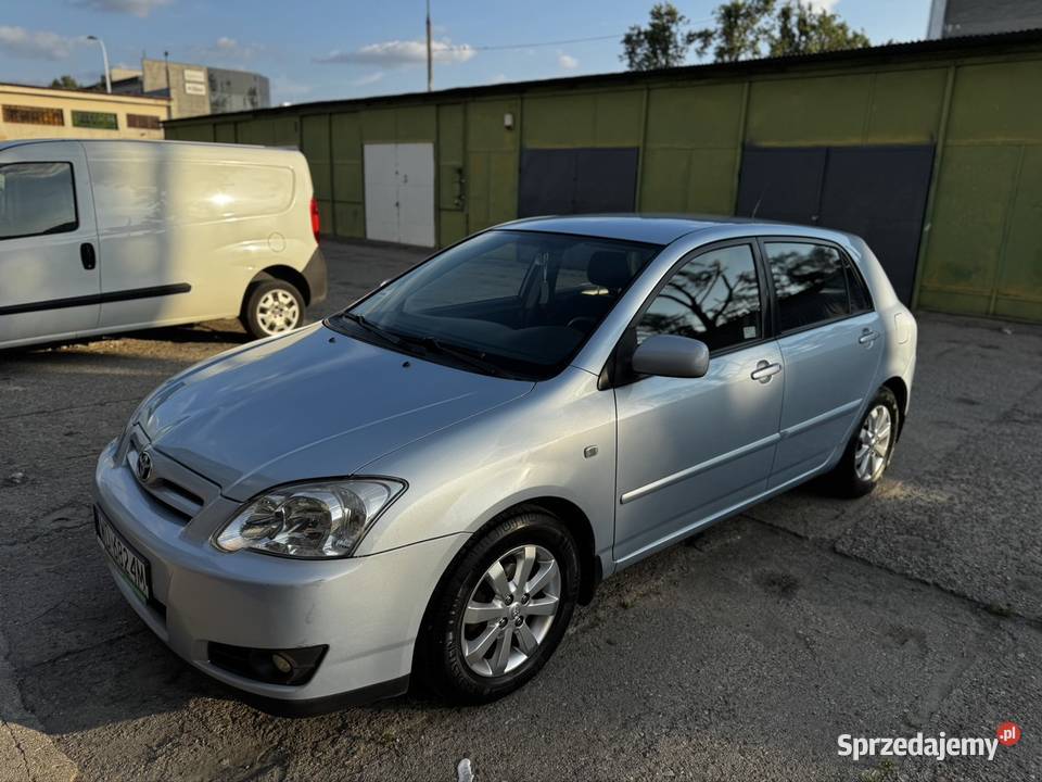 Toyota Corolla 14 salon polska długie opłaty 359000km Warszawa