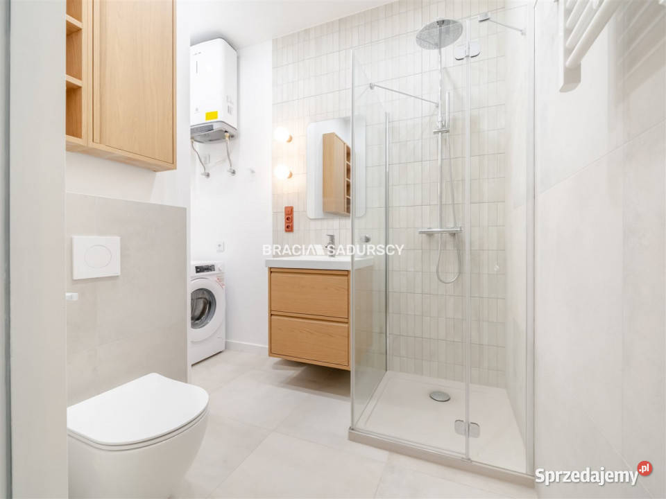 Do wynajęcia mieszkanie 42m2 2 pokoje Kraków sprzedam