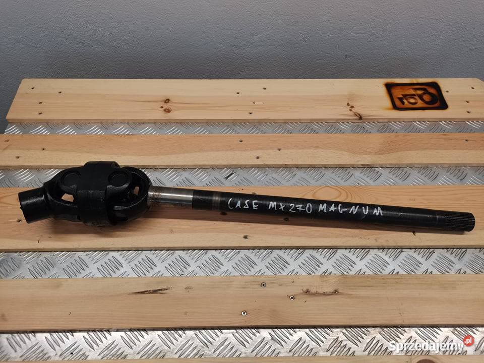 Case MX Magnum 2002rPołoś zwolnicy Dana Wilkowo sprzedam