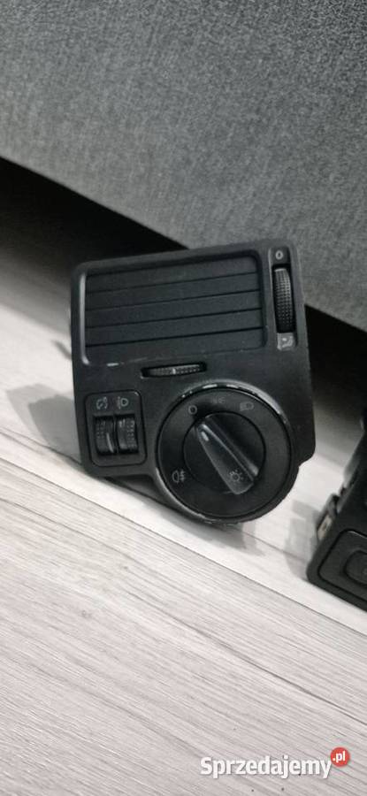 Kratki nawiewu podświetlane Vw Bora Golf 4 IV osobowe Słupsk