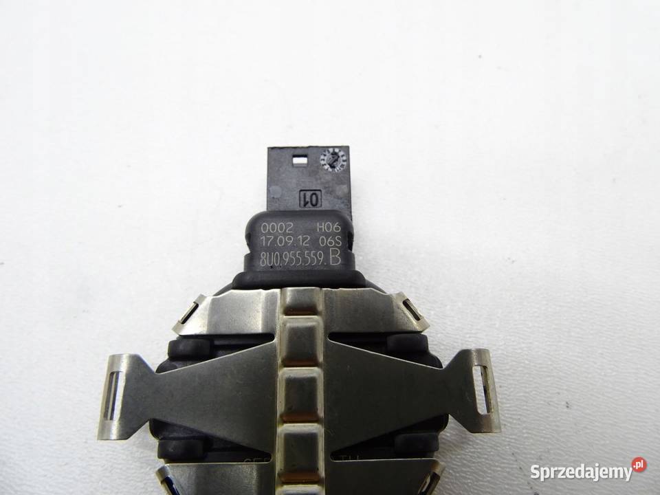 CZUJNIK SENSOR ZMIERZCHU DESZCZU AUDI A4 B8 A5 małopolskie sprzedam