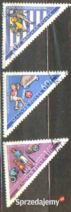 Zn Węgry Mi 2064 6 kas 1964 śląskie