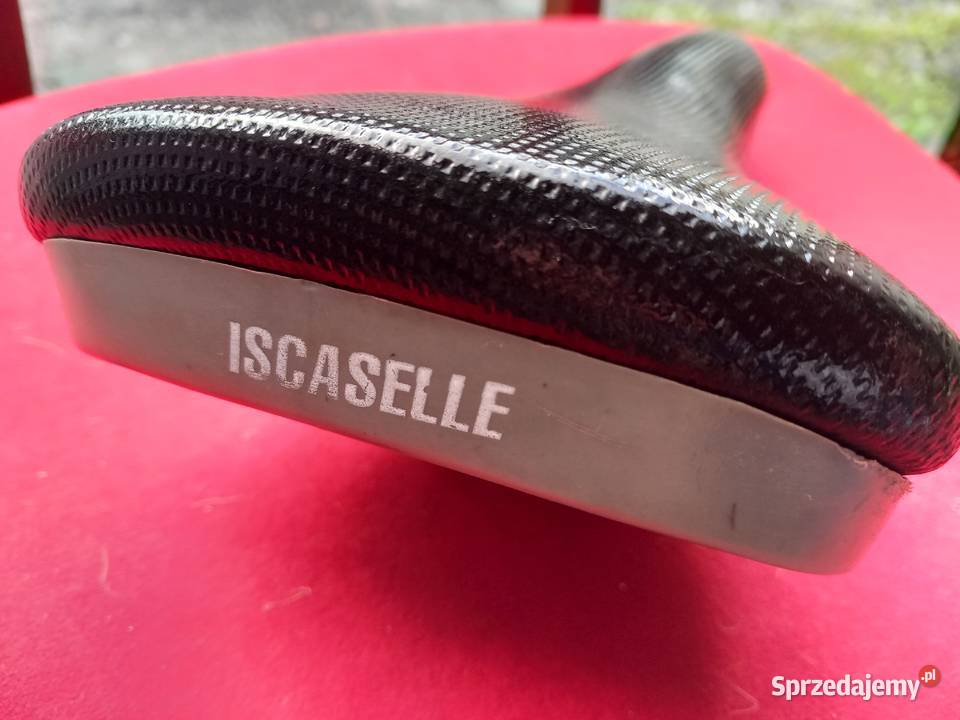 Siodełko rowerowe ISCASELLE